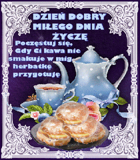 Poczęstuj się. Gdy Ci kawa nie smakuje